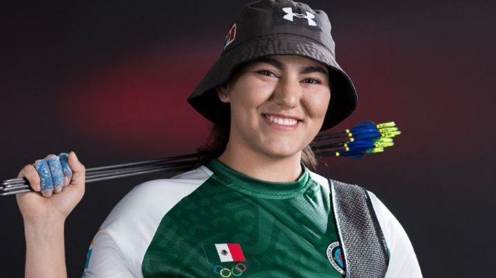 Alejandra Valencia pone en alto a Sonora al liderar el Selectivo Nacional Mayor de Arquería
