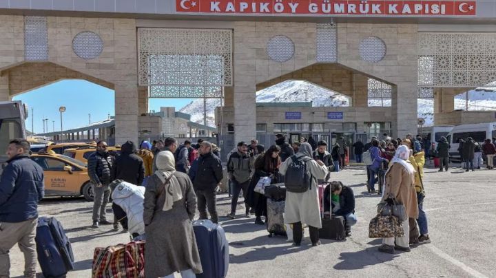 352 mexicanos de distintas partes de Medio Oriente han sido evacuados por la SRE