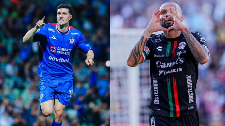 Cruz Azul vs Atlético San Luis; dónde ver EN VIVO al superlíder del Clausura 2026 en la jornada 10