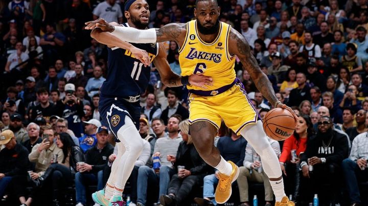 Otra marca más; LeBron James bate récord histórico de tiros de campo de Abdul-Jabbar