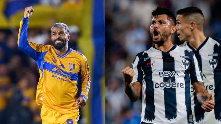 Tigres UANL vs Rayados de Monterrey EN VIVO; dónde VER el 'Clásico Regio' del Clausura 2026
