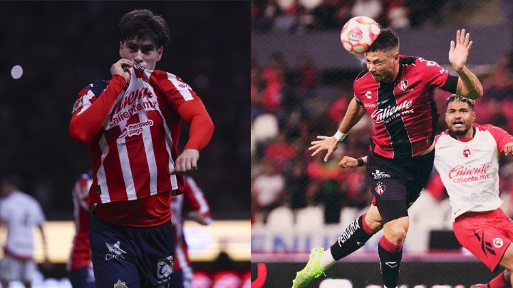 Chivas del Guadalajara vs Atlas; horarios y canales para ver EN VIVO la jornada 10 del Clausura 2026