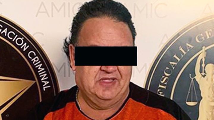 Capturan a 'El Burguer' por fraude en Hermosillo; pagaba con cheques sin fondos en comercios