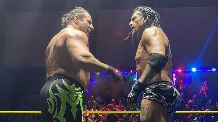 El Cibernético y El Mesías encabezan impresionante gira de Triple A en territorio sonorense