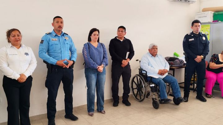 Nuevo titular de SSPM de Ciudad Obregón se reúne con padres y maestros para atender inquietudes