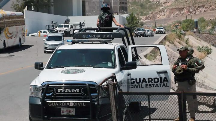 Detienen a tres policías por asesinato de pareja en San Luis Potosí; los habrían confundido