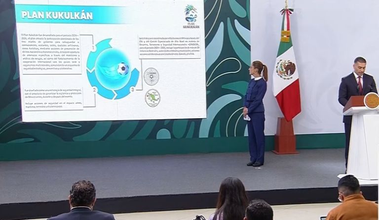 Plan Kukulkán: así será el operativo del Mundial 2026 