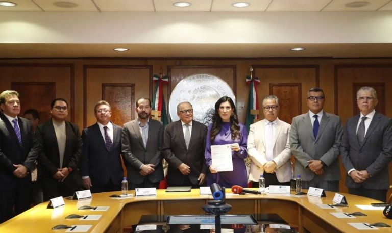 Proyecto de dictamen de Reforma Electoral ya se encuentra en Comisiones Unidas de Diputados