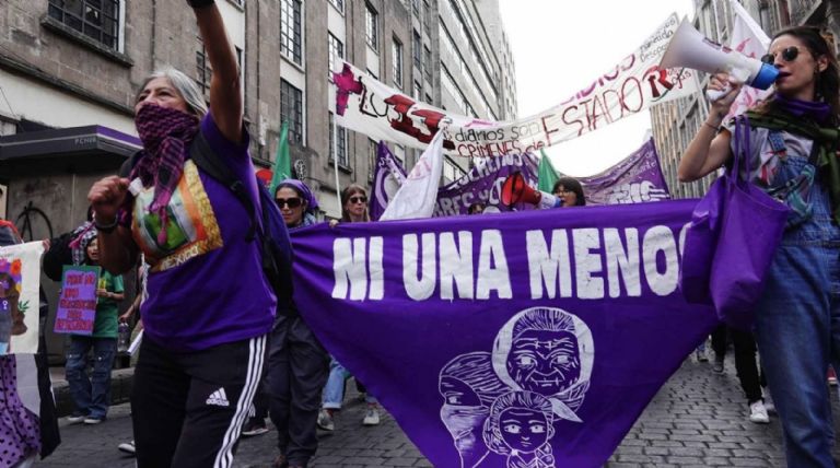 ¿Qué pide el feminismo en México? Las demandas que marcan el 8M 2026. Foto: Internet