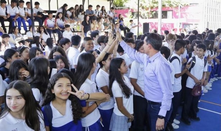 'Mochila Segura' garantiza la seguridad en el entorno escolar en respeto a los derechos humanos: SEC
