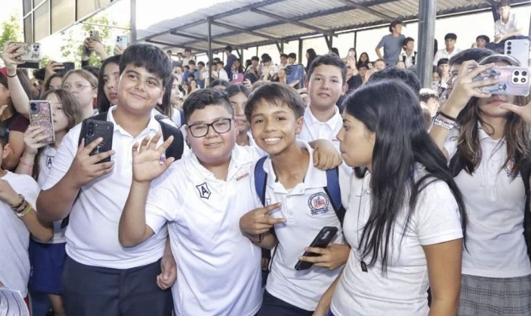 'Mochila Segura' garantiza la seguridad en el entorno escolar en respeto a los derechos humanos: SEC