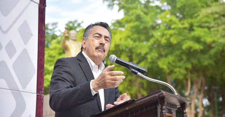 Javier Lamarque espera convocatoria de Morena y se sujetará a la ley si asume coordinador