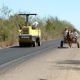Carretera rumbo a Huatabampito recibe una 'manita de gato' previo a la Semana Santa