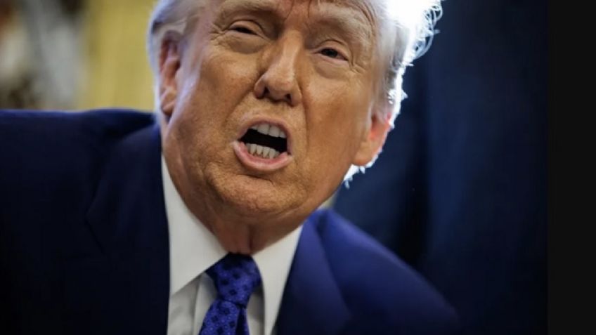 NUEVOS documentos del caso Epstein revelarían ABUSOS de Trump contra una MENOR