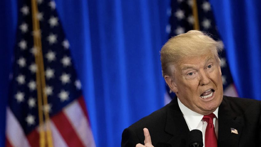 Para poner fin a la GUERRA en Medio Oriente, Trump exige que Irán se rinda: "No habrá acuerdo"