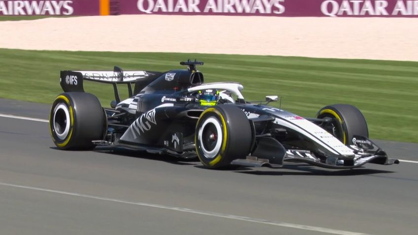 Cadillac sufre en su debut: 'Checo' Pérez lamenta las fallas en la FP2 del GP de Australia