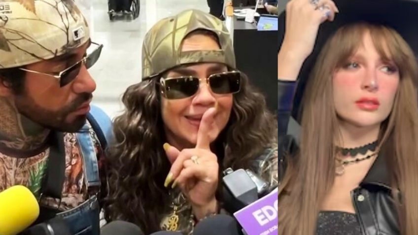 "Deja de drogarte": Niurka arremete contra Imelda Tuñón y dice es "una porquería"; apoya a Maribel Guardia