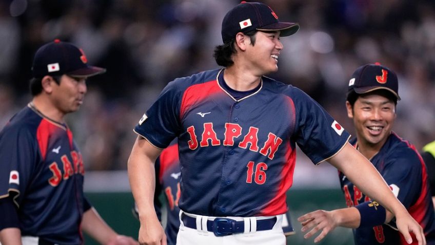 Festival de Ohtani en el Clásico Mundial de Beisbol: Comanda explosiva victoria de Japón