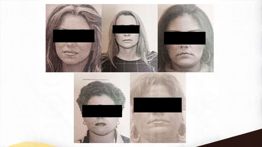 Dan 7 años de cárcel a cinco mujeres por fraude piramidal en Hermosillo; robaron 489 mil pesos