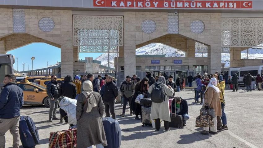 352 mexicanos de distintas partes de Medio Oriente han sido evacuados por la SRE