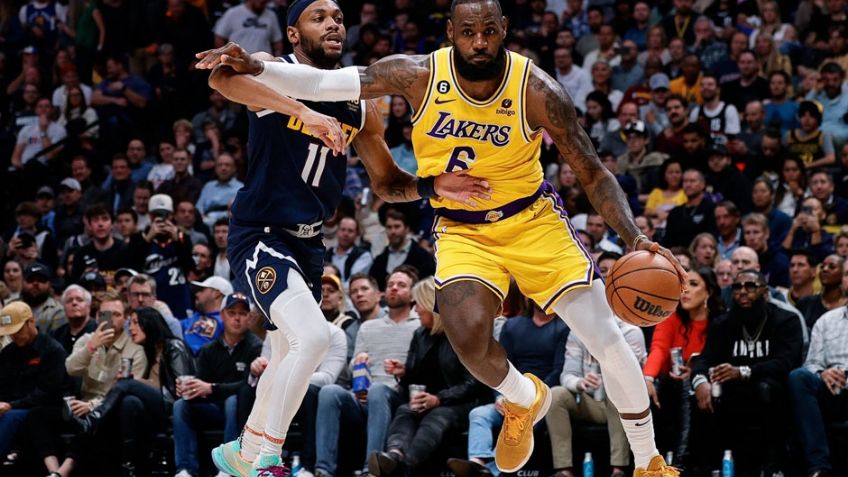 Otra marca más; LeBron James bate récord histórico de tiros de campo de Abdul-Jabbar