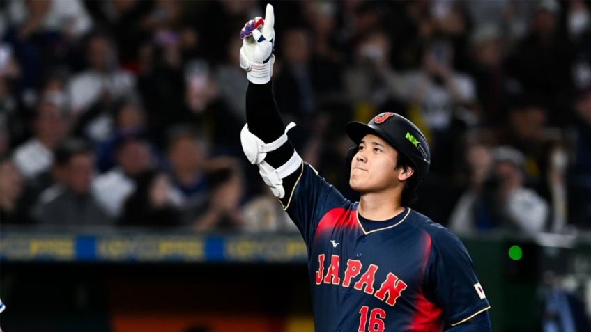 Shohei Ohtani encabeza la lista de figuras a seguir en el Clásico Mundial de Beisbol 2026
