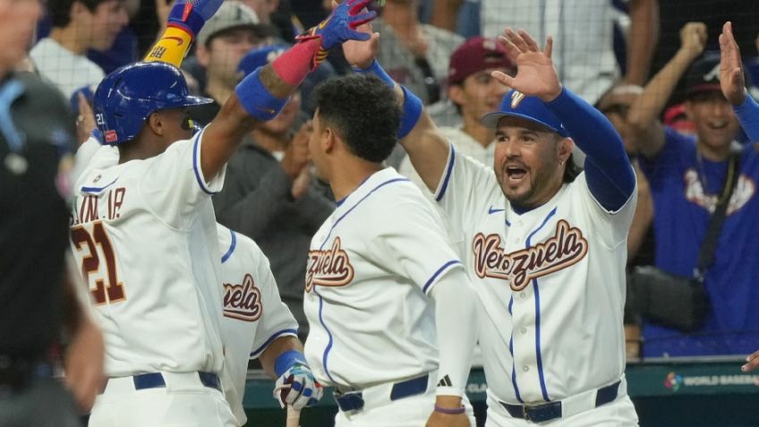 Venezuela le da alegría a sus aficionados con una victoria sobre los Países Bajos en el Clásico