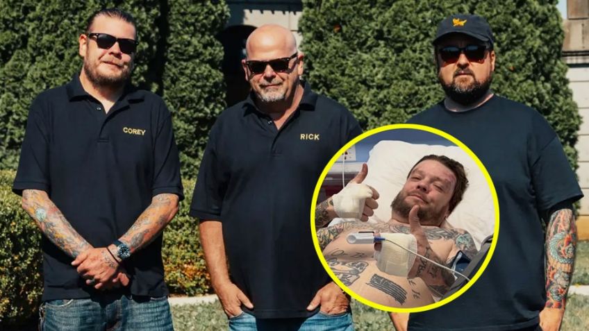 'El Precio de la Historia': Corey Harrison pide ayuda económica tras grave accidente en México