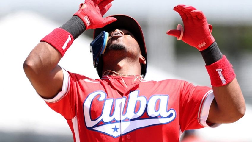 Cuba se impone ante Panamá en el Clásico Mundial de Beisbol y salta a la cima del Grupo A