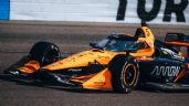 Foto ilustrativa de la nota titulada: 'Pato' O'Ward roza el podio; el mexicano finalizó cuarto en el Good Ranchers 250 de la IndyCar Series