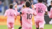 Foto ilustrativa de la nota titulada: Lionel Messi marca y el Inter de Miami vence al DC United en la tercera jornada de la MLS 2026