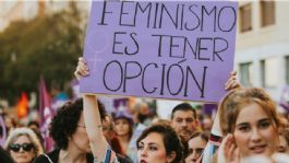 Foto que representa a 8M 2026 en México: Guía rápida de seguridad para la marcha de este próximo domingo