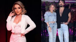 Foto que representa a Adrián Di Monte es acusado de maltratar a su esposa Nuja en '¿Apostarías Por Mi?'; Sandra Itzel reacciona