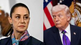 Foto que representa a "Tenemos que erradicarlos, son el epicentro de la violencia": Donald Trump irá contra cárteles mexicanos y manda mensaje a Sheinbaum