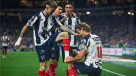 Foto que representa a Rayados de Monterrey llega golpeado al 'Clásico Regio': pierde a dos titulares por lesión