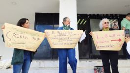 Foto que representa a Feministas señalan falta de cumplimiento de la 3 de 3 contra la violencia en municipios de Sonora