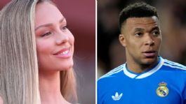 Foto que representa a Rumores de romance entre Ester Expósito y Kylian Mbappé tras encuentros en Madrid y París