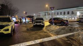 Foto que representa a VIDEO: Explosión frente a embajada de Estados Unidos en Oslo provoca despliegue de seguridad