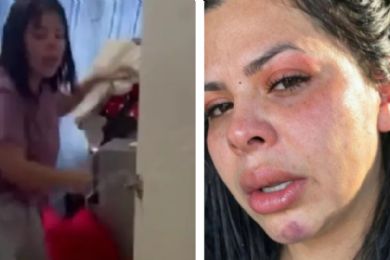 Caso de Rafa González, vocalista de Los Recoditos, toma nuevo rumbo tras VIDEO de su ex autolesionándose