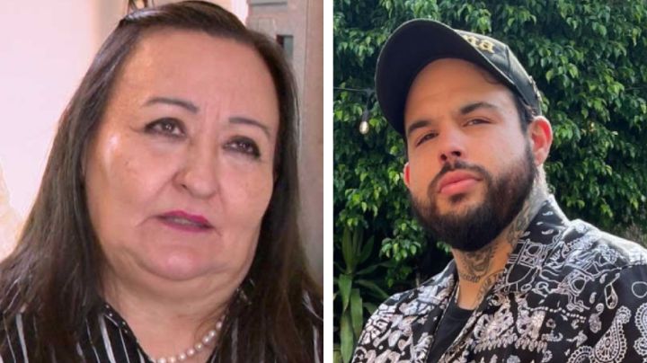 Emiliano Aguilar opina sobre supuestos rituales con niños de Carmen Salinas y su hija le responde