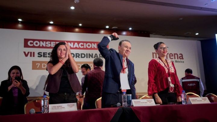 Durazo llama a cerrar filas en Morena rumbo a 2027; "la unidad no es un lujo", advierte