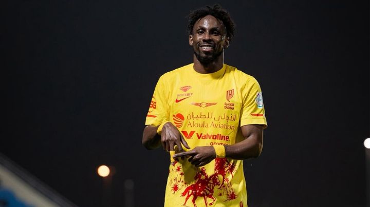 Julián Quiñones marca un doblete con el Al-Qadisiya y es líder goleador en la Saudi Pro League