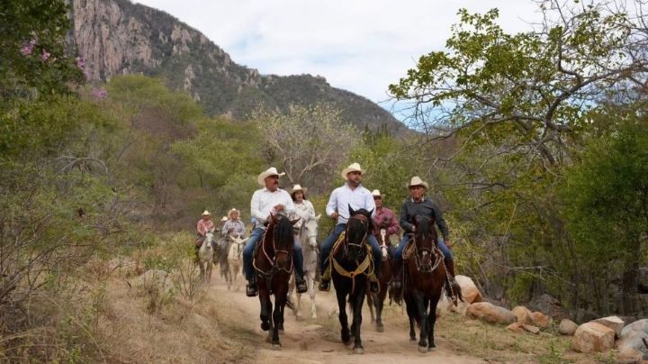 La Sierra de Álamos, un tesoro natural que está en riesgo por incendios y descuidos humanos
