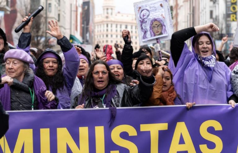 Día Internacional de la Mujer