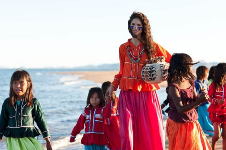 La tribu seri se encuentra asentada en el municipio de Hermosillo