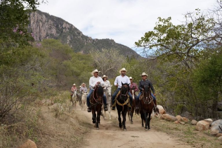 La Sierra de Álamos, un tesoro natural que está en riesgo por incendios y descuidos humanos