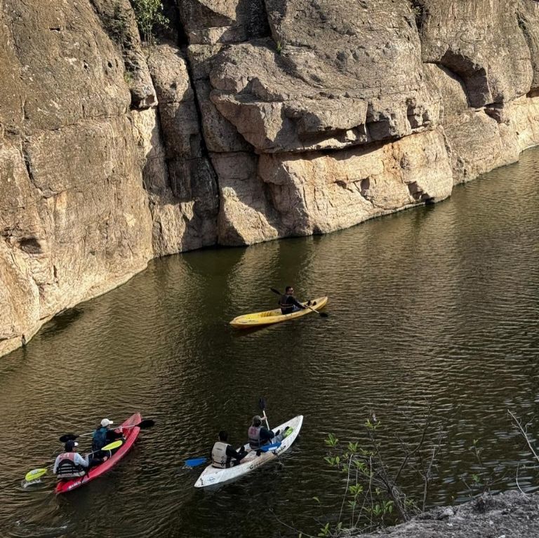 La Sierra de Álamos, un tesoro natural que está en riesgo por incendios y descuidos humanos