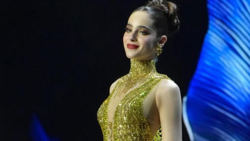 Fátima Bosch da conferencia en Harvard y responde contundente a mujer que le pide renuncie a su corona