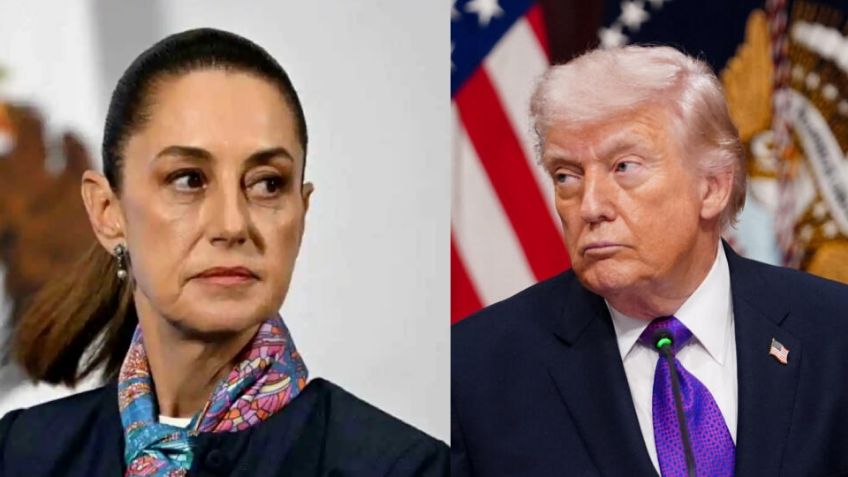 "Tenemos que erradicarlos, son el epicentro de la violencia": Donald Trump irá contra cárteles mexicanos y manda mensaje a Sheinbaum