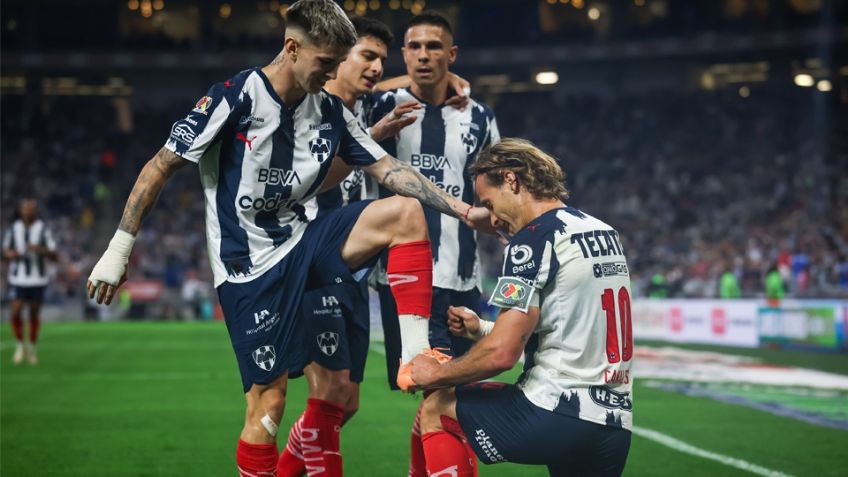 Rayados de Monterrey llega golpeado al 'Clásico Regio': pierde a dos titulares por lesión